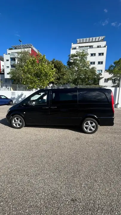 Mercedes-Benz Vito 2011 photo 3