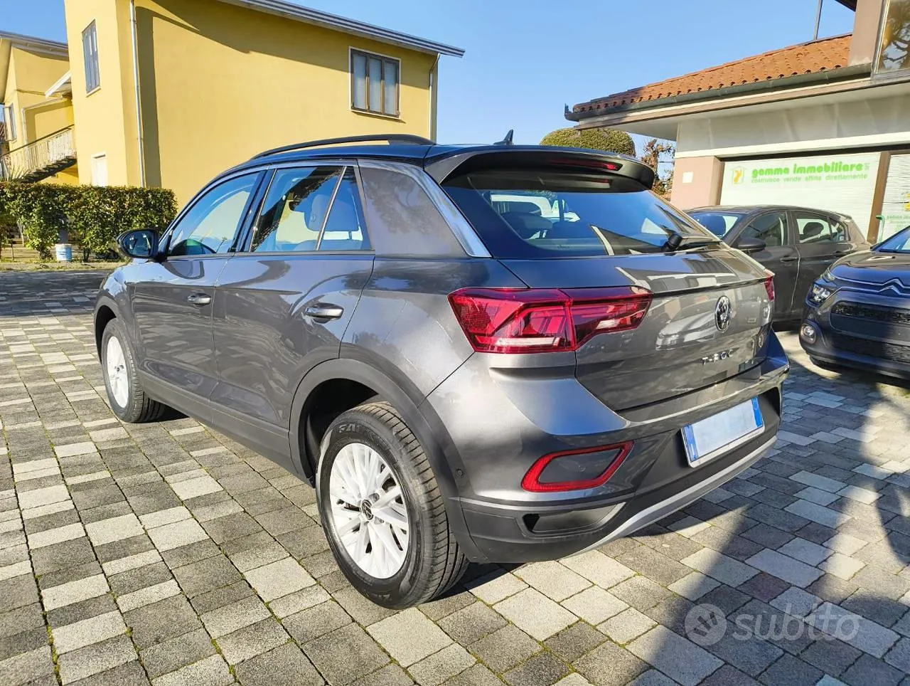 Volkswagen T-Roc 2024 photo 4