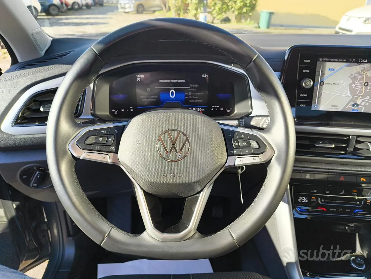 Volkswagen T-Roc 2024 photo 5