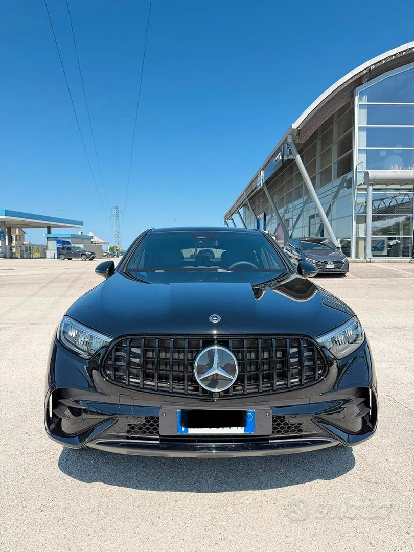 Mercedes-Benz Glc 2025 photo 2