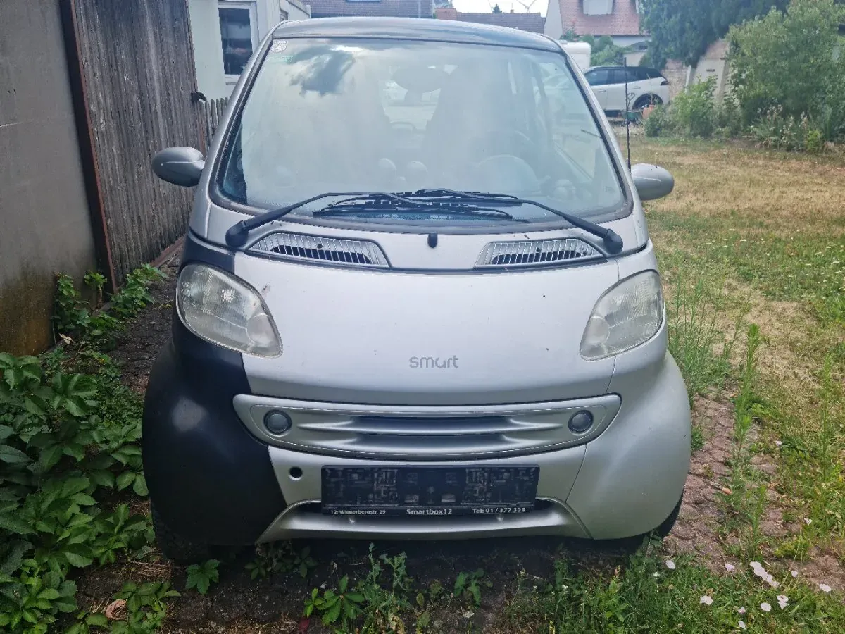 Smart Fortwo 2001 photo 3