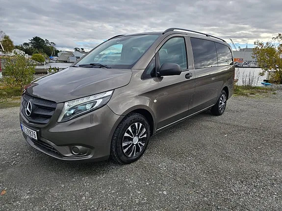 Mercedes-Benz Vito 116 2015 photo 2