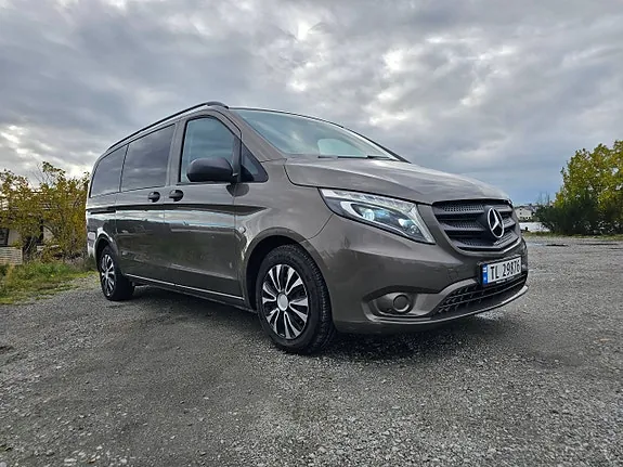 Mercedes-Benz Vito 116 2015 photo 5