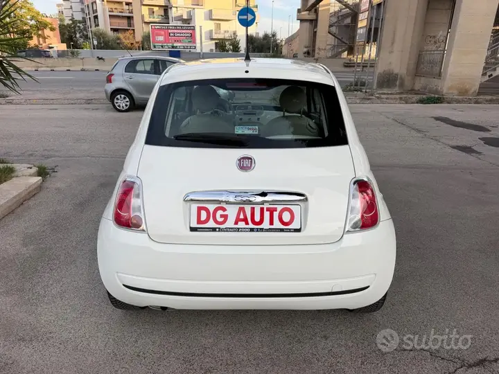 Fiat 500 2010 photo 5