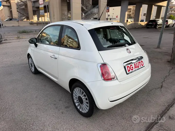 Fiat 500 2010 photo 4