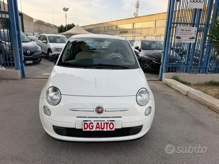Fiat 500 2010 photo 2