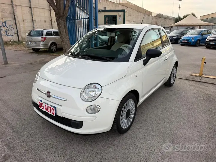 Fiat 500 2010 photo 3