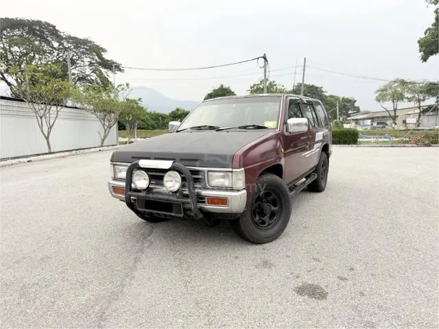 Nissan Terrano
