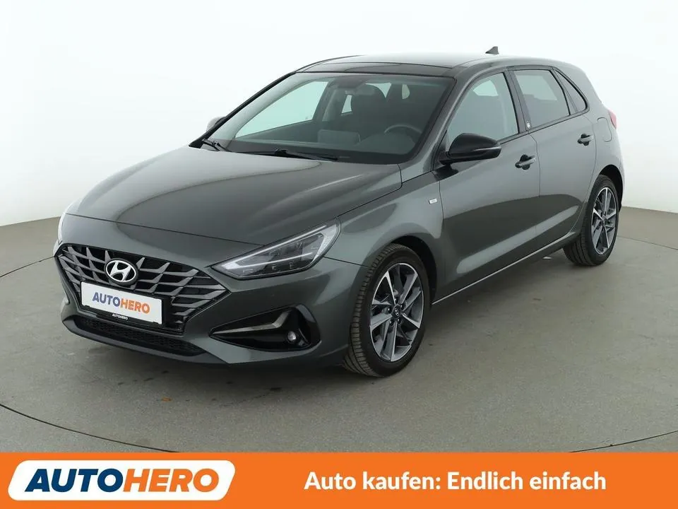 Hyundai I30