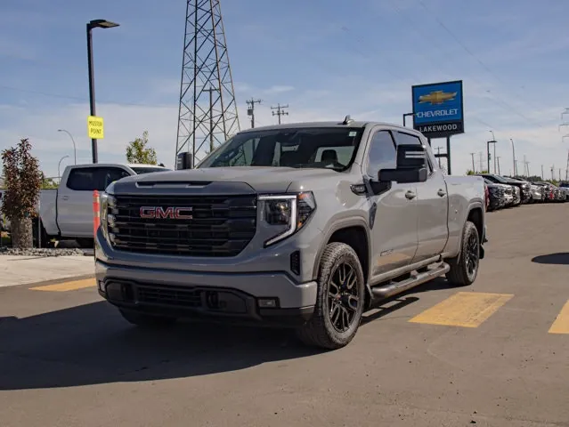 GMC Sierra 1500 2024 photo 4