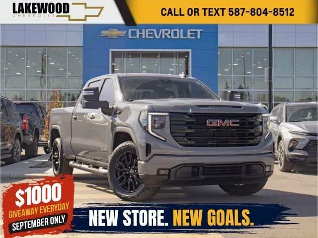 GMC Sierra 1500