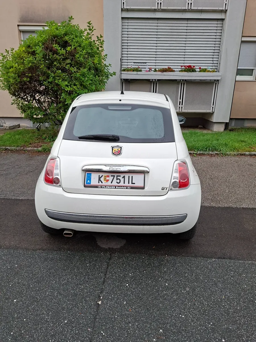 Fiat 500 2011 photo 3