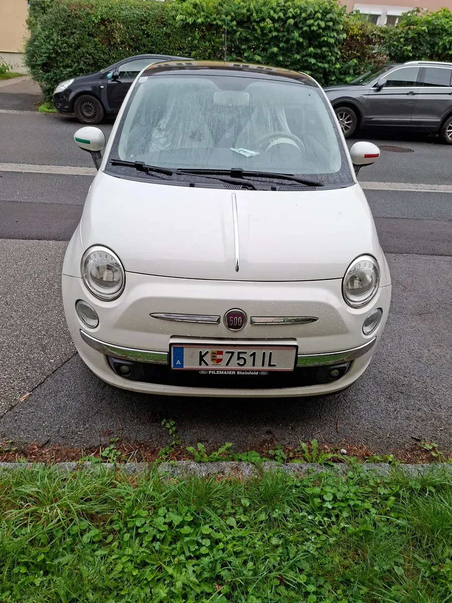 Fiat 500 2011 photo 2
