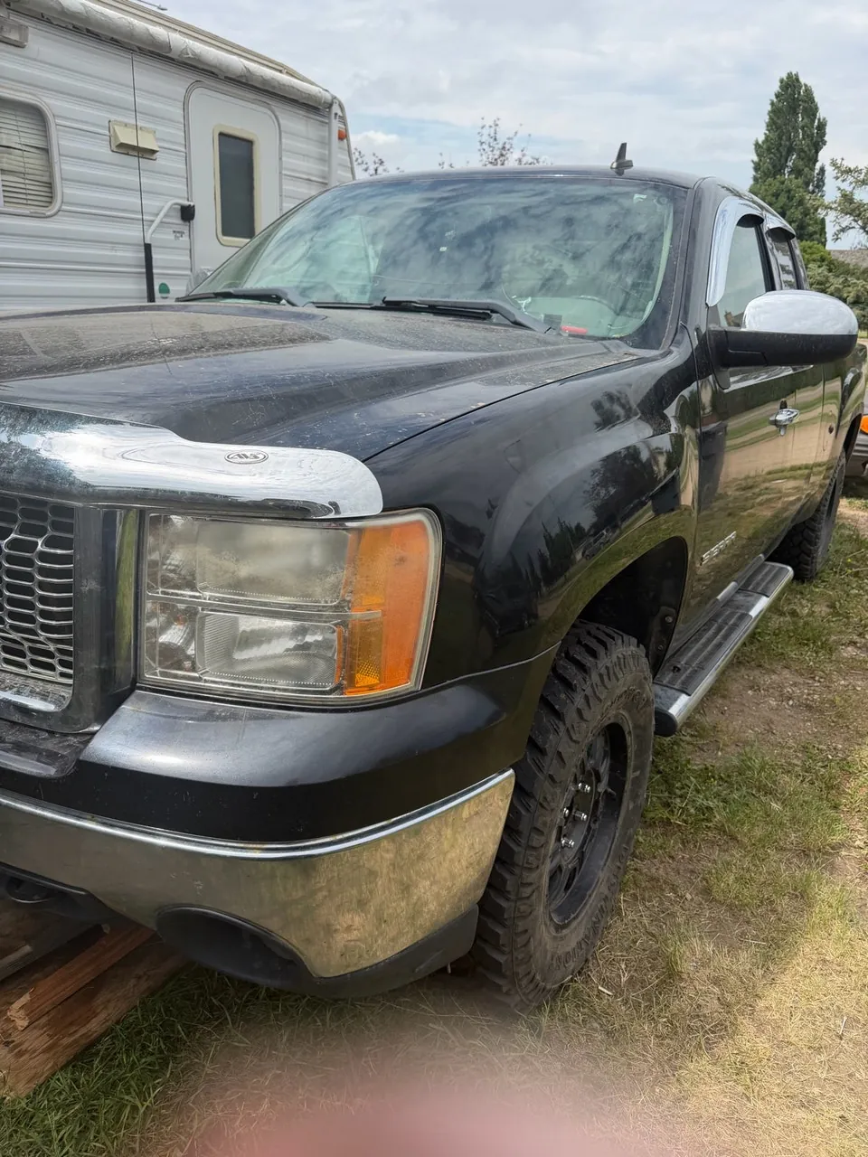 GMC Sierra 2011 photo 3