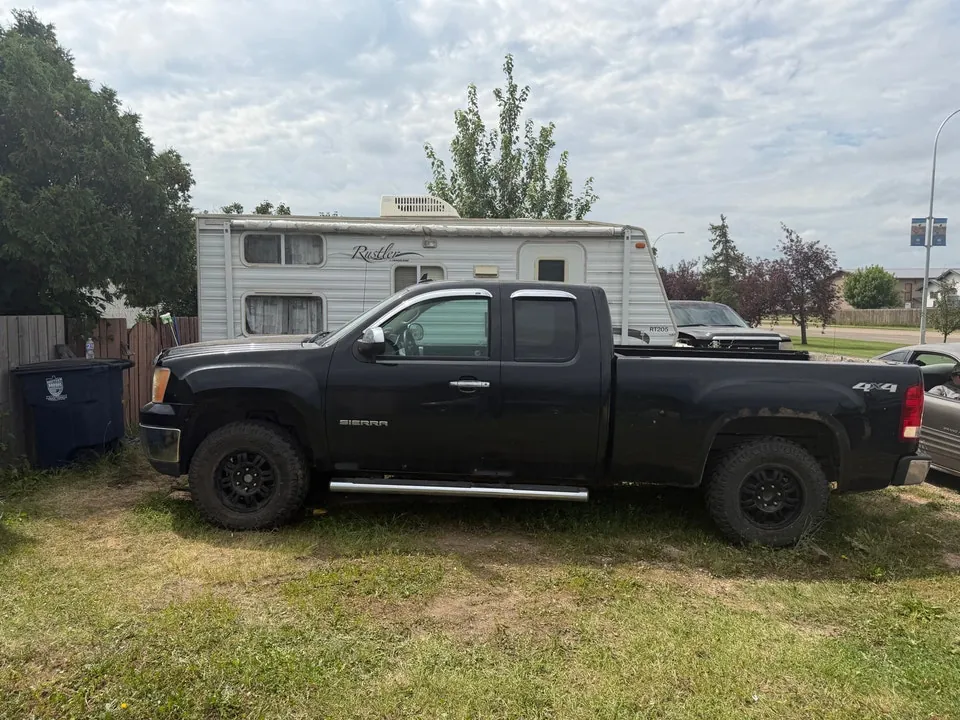 GMC Sierra