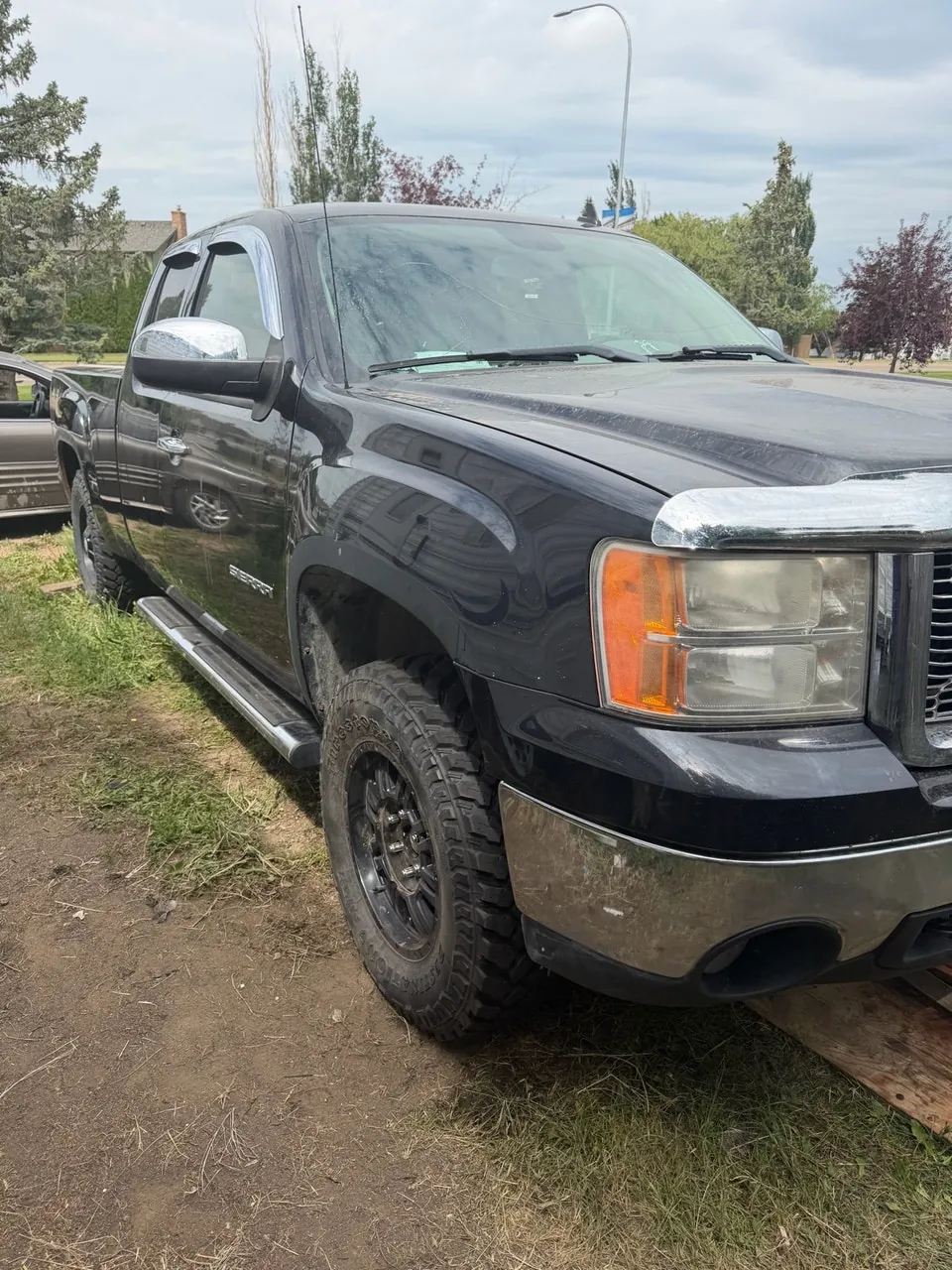 GMC Sierra 2011 photo 4