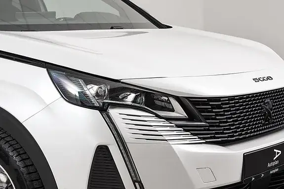 Peugeot 5008 2022 photo 3