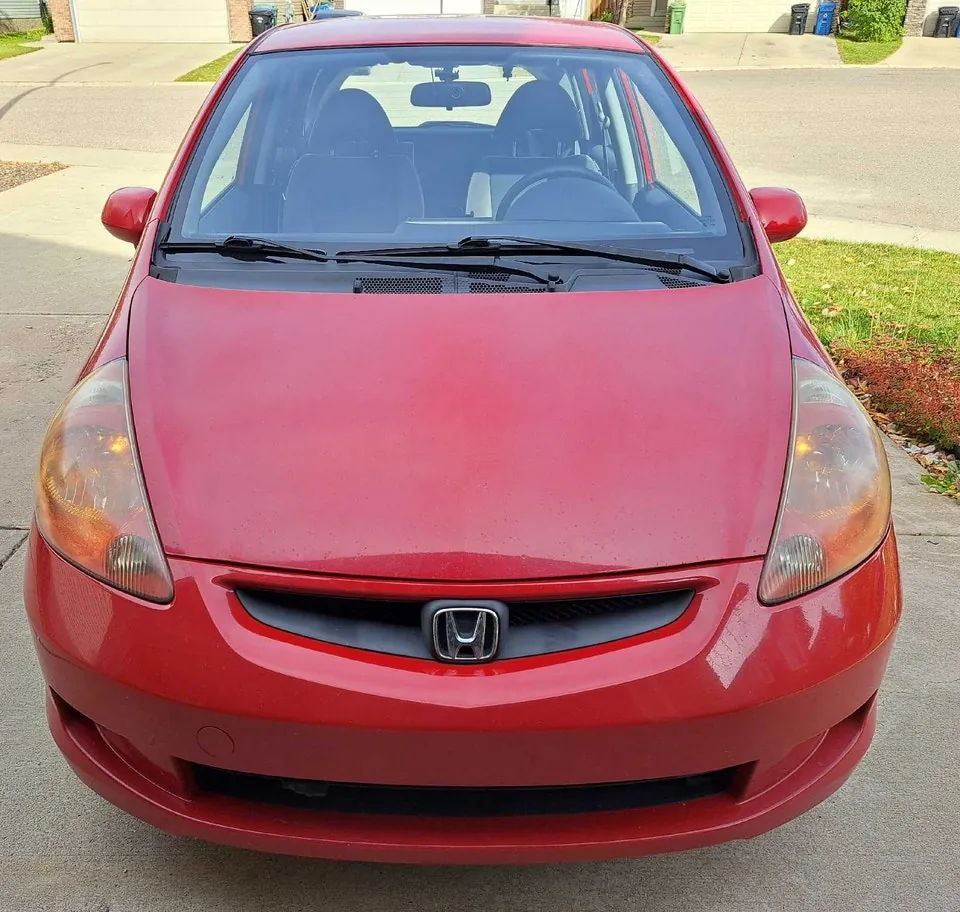 Honda Fit 2008 photo 3
