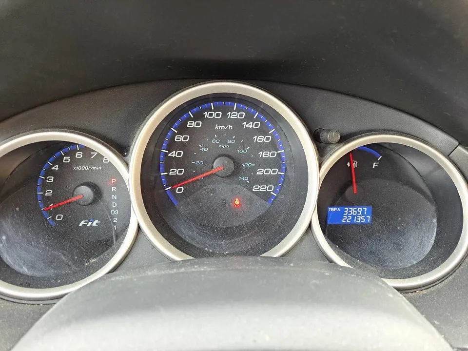 Honda Fit 2008 photo 5