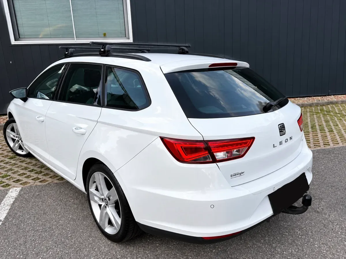 Seat Leon 2014 photo 3