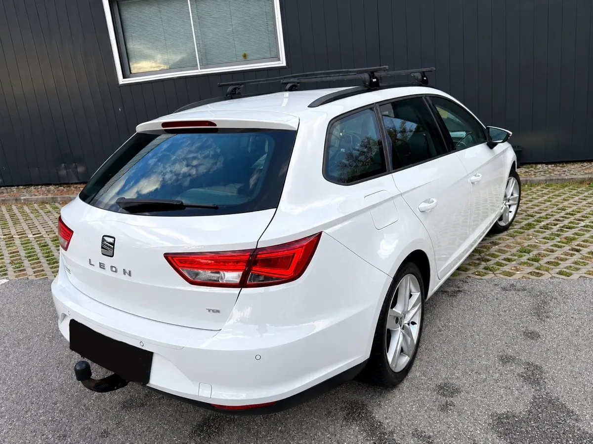 Seat Leon 2014 photo 2