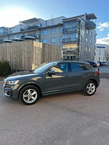 Audi Q2 2019 photo 4