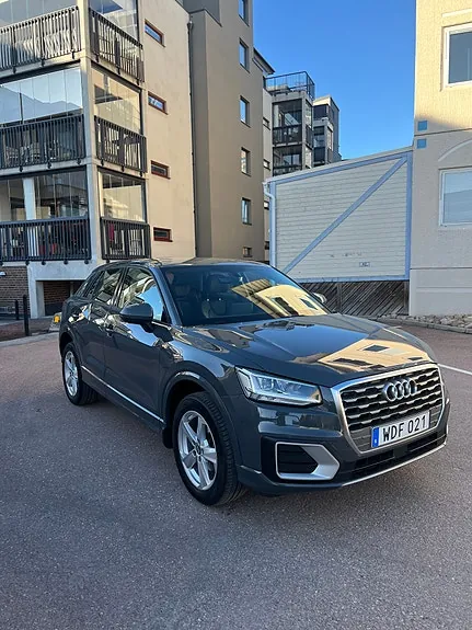 Audi Q2 2019 photo 2
