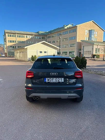 Audi Q2 2019 photo 3