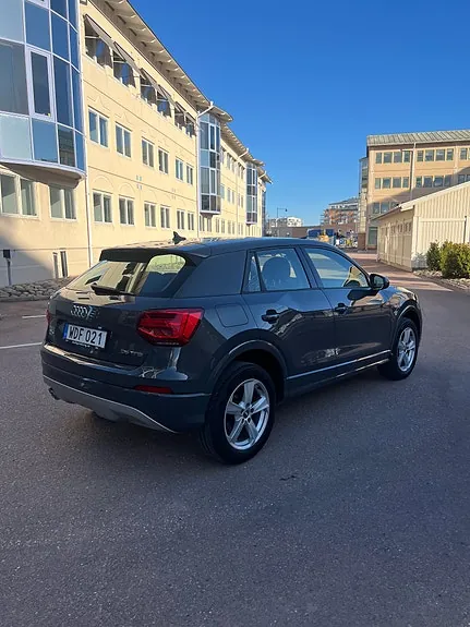 Audi Q2 2019 photo 5