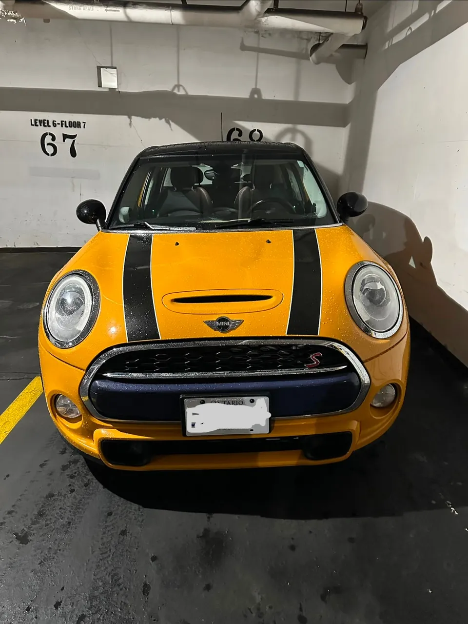 Mini Cooper S 2015 photo 4