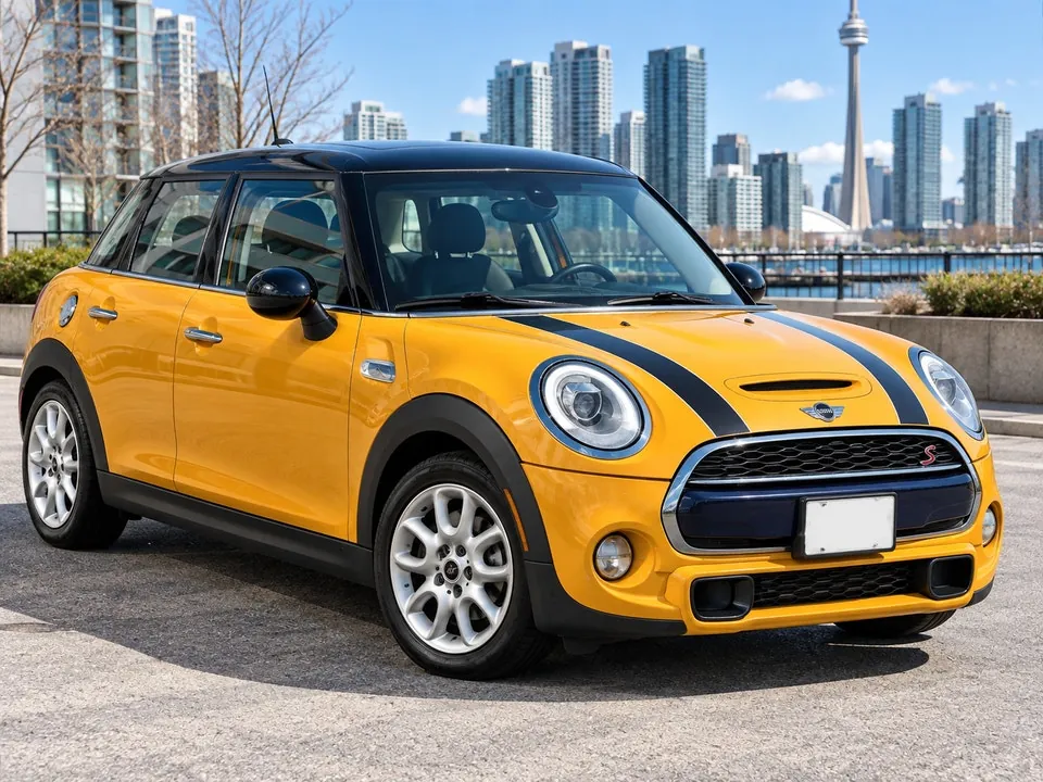 Mini Cooper S