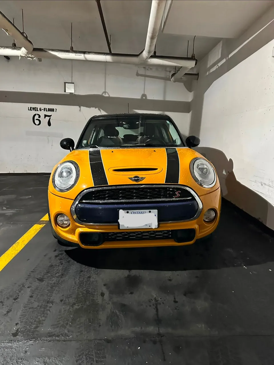 Mini Cooper S 2015 photo 3