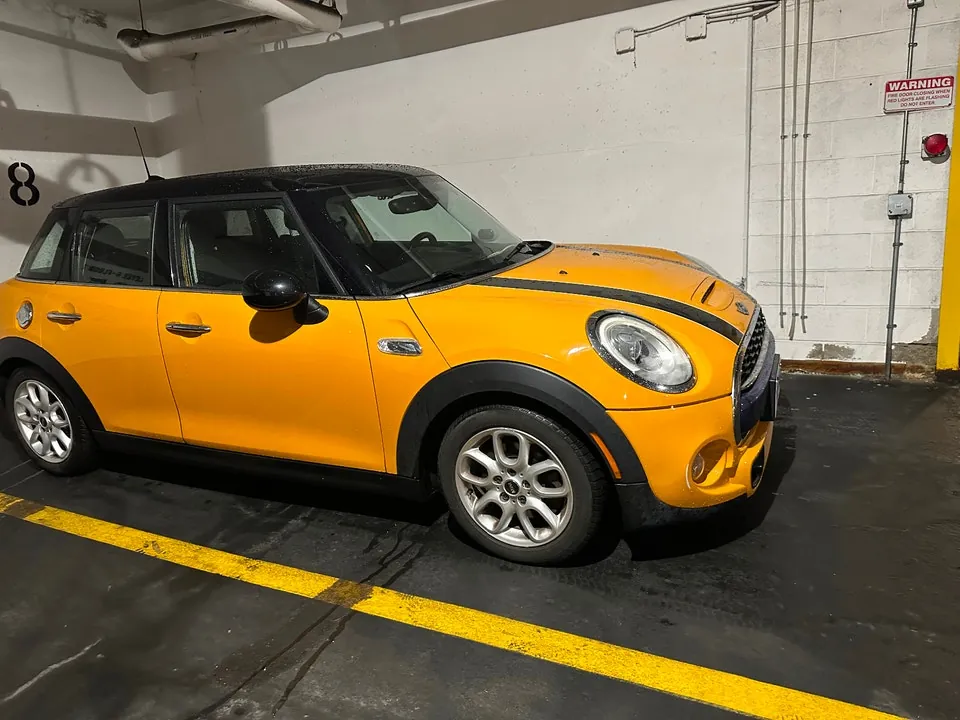 Mini Cooper S 2015 photo 5
