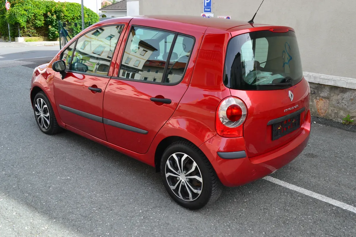Renault Modus