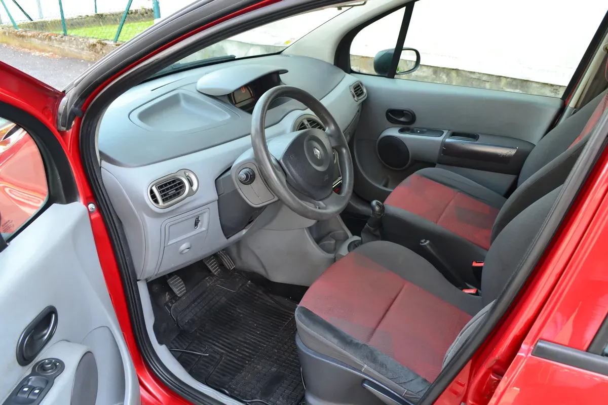 Renault Modus 2006 photo 3