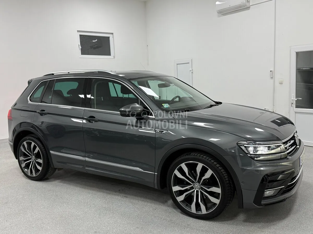 Volkswagen Tiguan 2018 photo 5