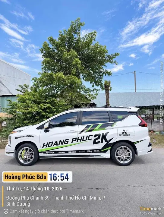 Mitsubishi Xpander