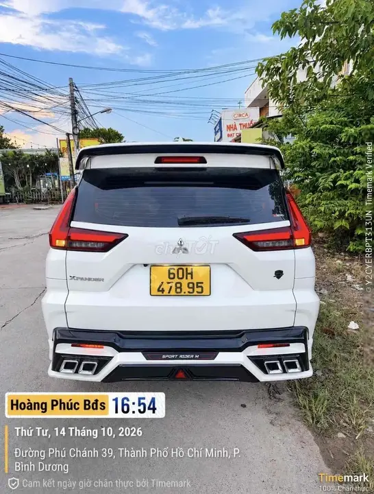 Mitsubishi Xpander 2026 photo 5