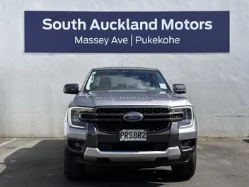 Ford Ranger 2022 photo 3