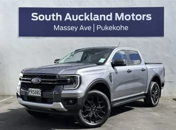 Ford Ranger 2022 photo 2