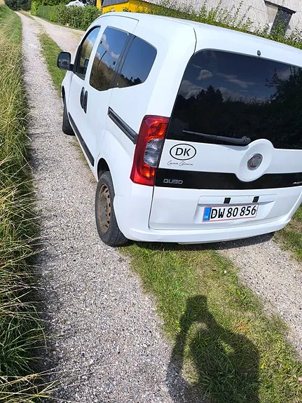 Fiat Qubo 2011 photo 2