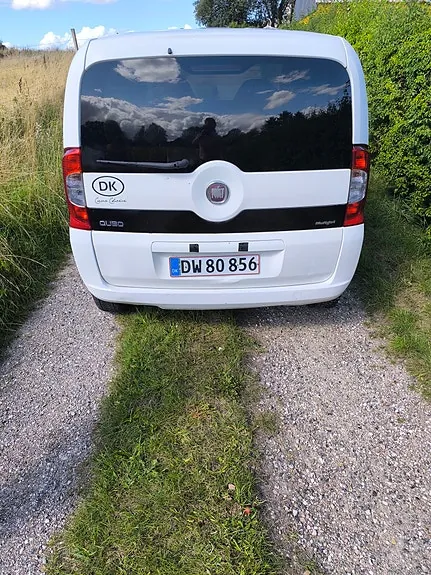 Fiat Qubo 2011 photo 4