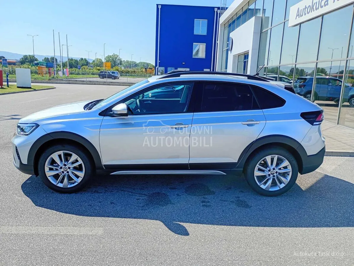Volkswagen Taigo 2026 photo 2