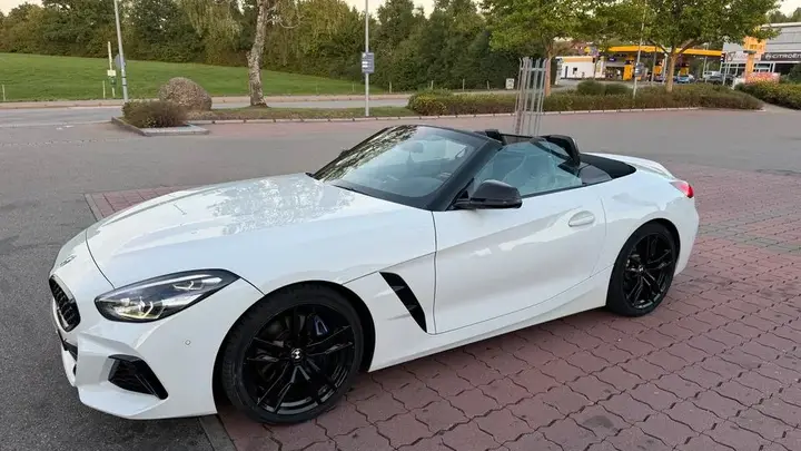 BMW Z4 M40I