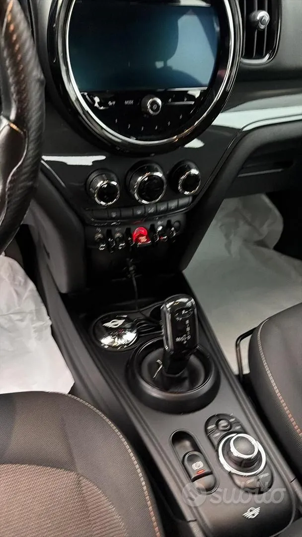 Mini Mini Countryman