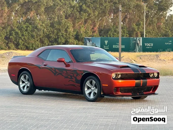 Dodge Challenger 2020 photo 3