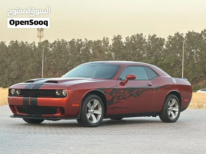 Dodge Challenger 2020 photo 2