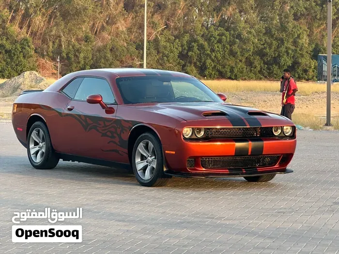 Dodge Challenger 2020 photo 4