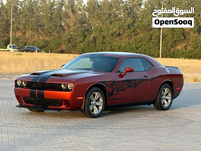 Dodge Challenger