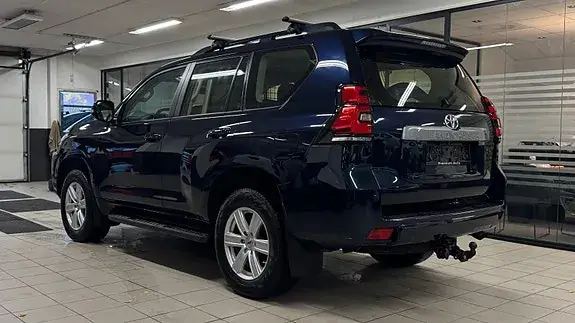 Toyota Land Cruiser 2024 photo 4